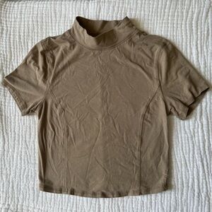 Pacsun brown top